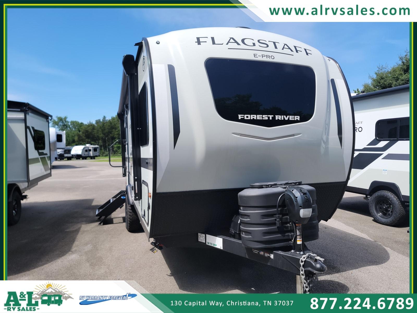 2026 Forest River Flagstaff E-Pro 19RL