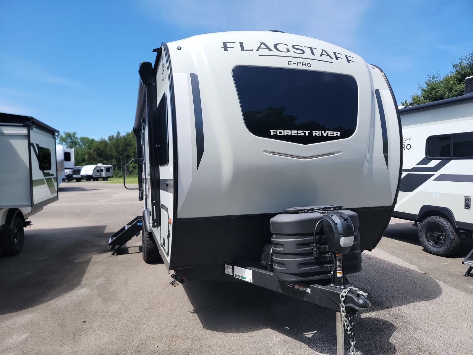 2026 Forest River Flagstaff E-Pro 19RL