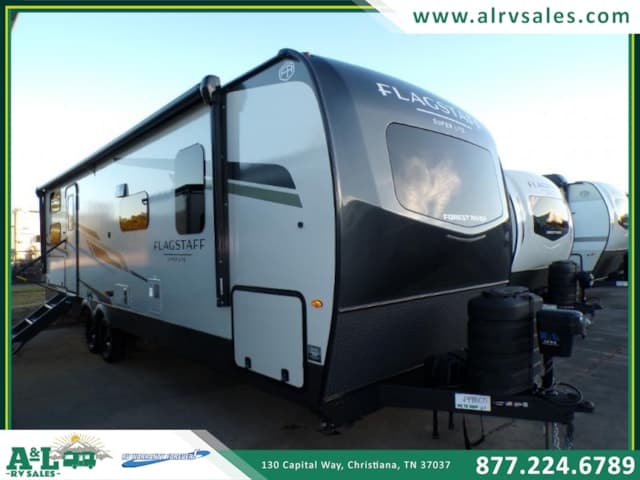 2026 Flagstaff Super Lite 27DBH