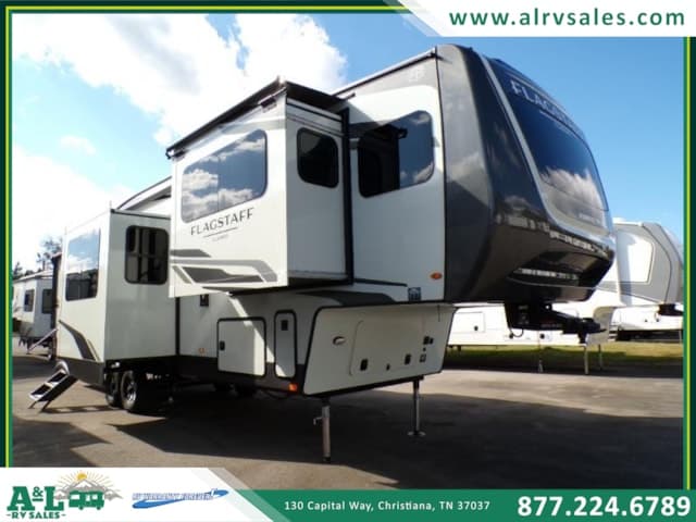 2026 Flagstaff Classic 402CFL