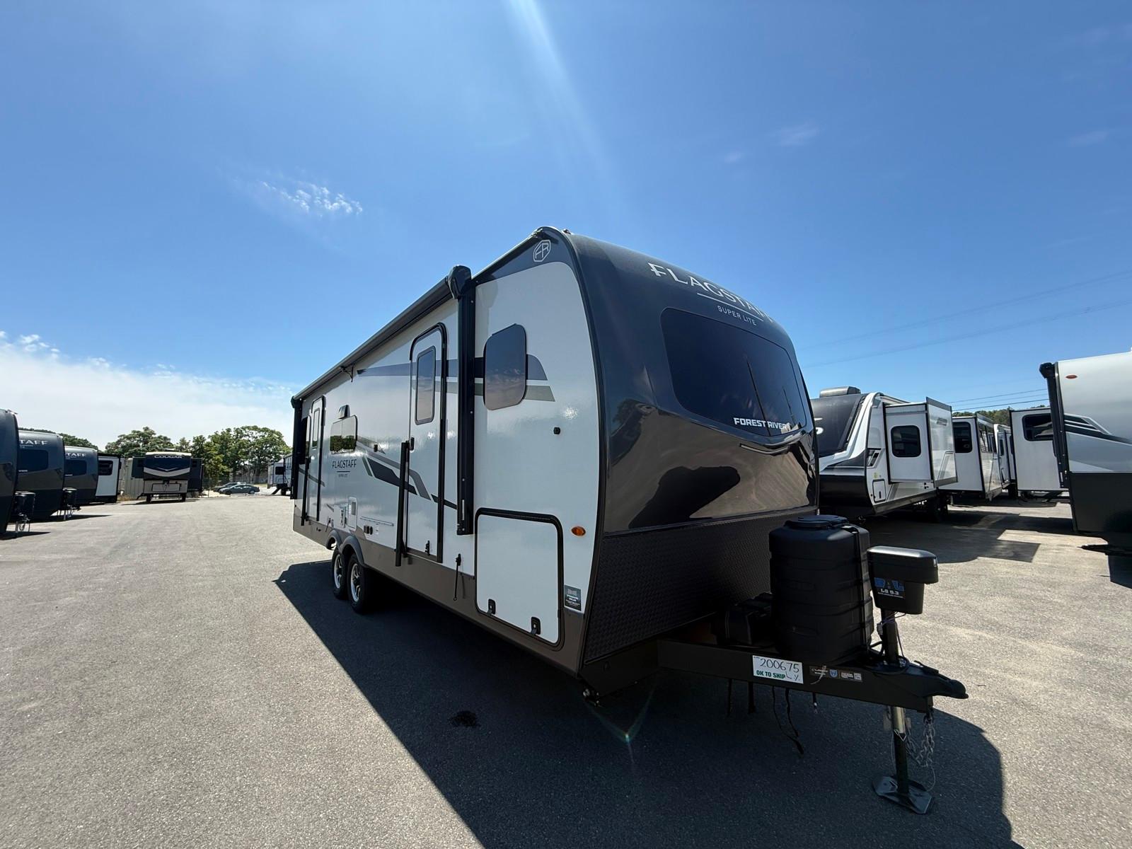 2026 Forest River Flagstaff Super Lite 26SRD