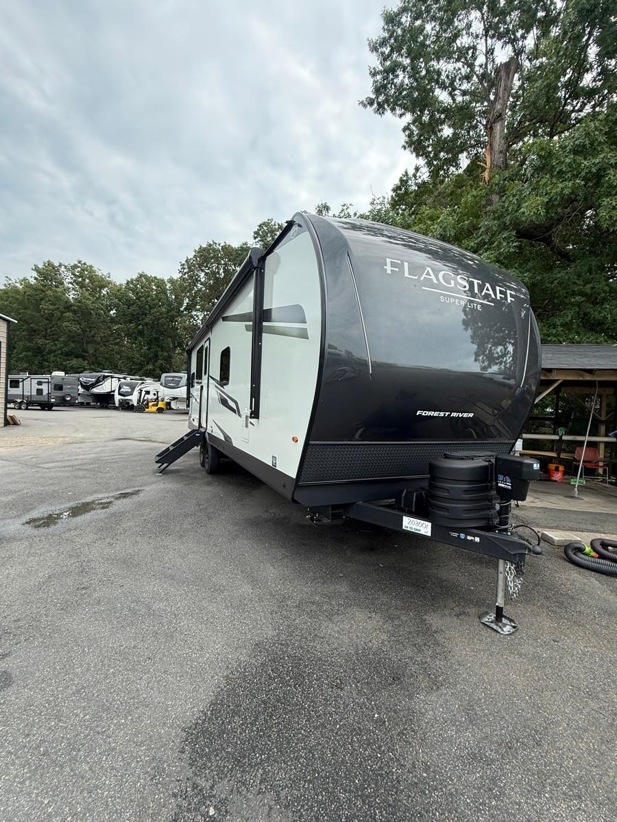 2027 Forest River Flagstaff Super Lite 27RKS