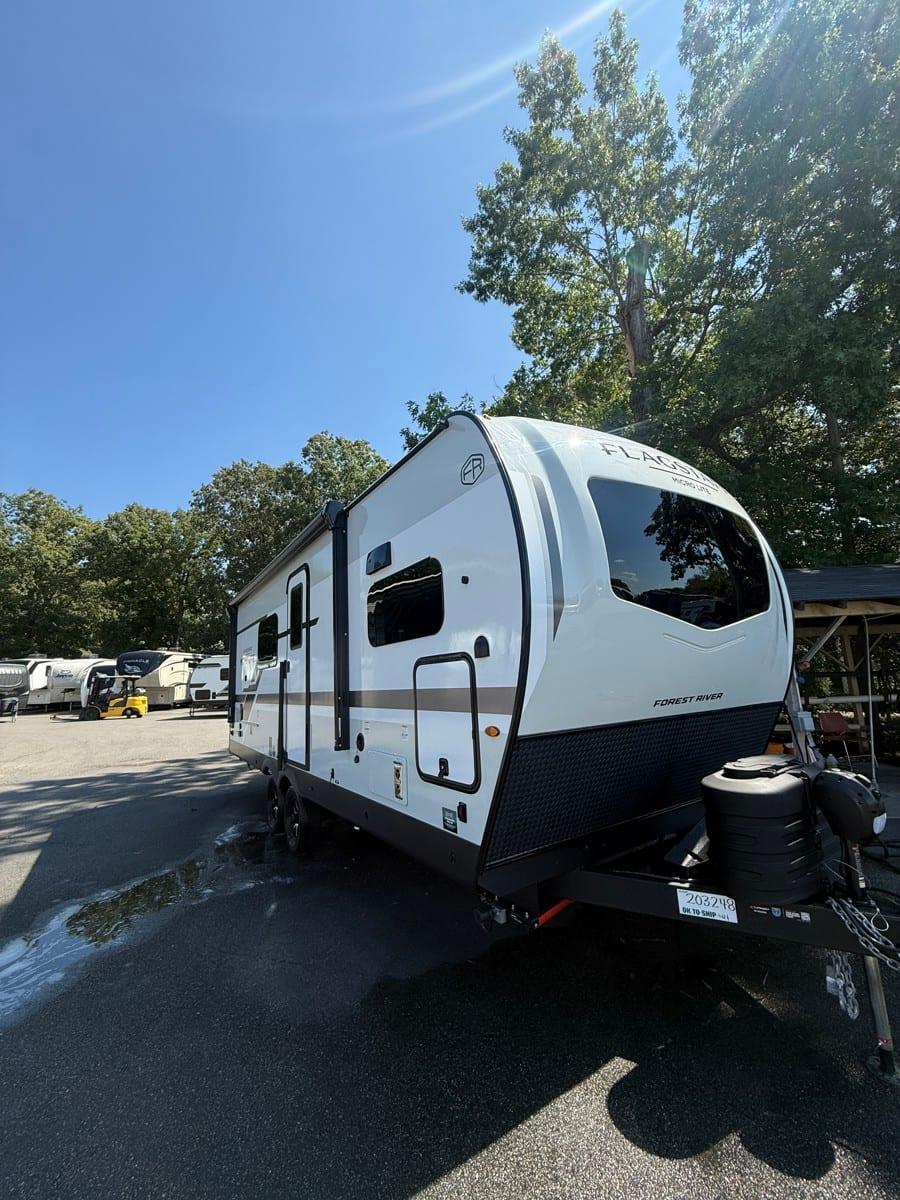2027 Forest River Flagstaff Micro Lite 25MBR