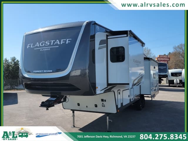 2026 Flagstaff Classic 361RLS