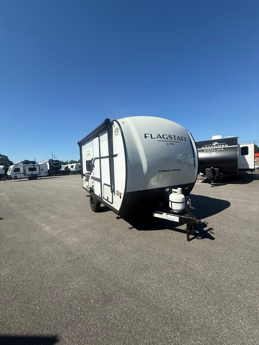 2026 Forest River Flagstaff E-Pro 13LE