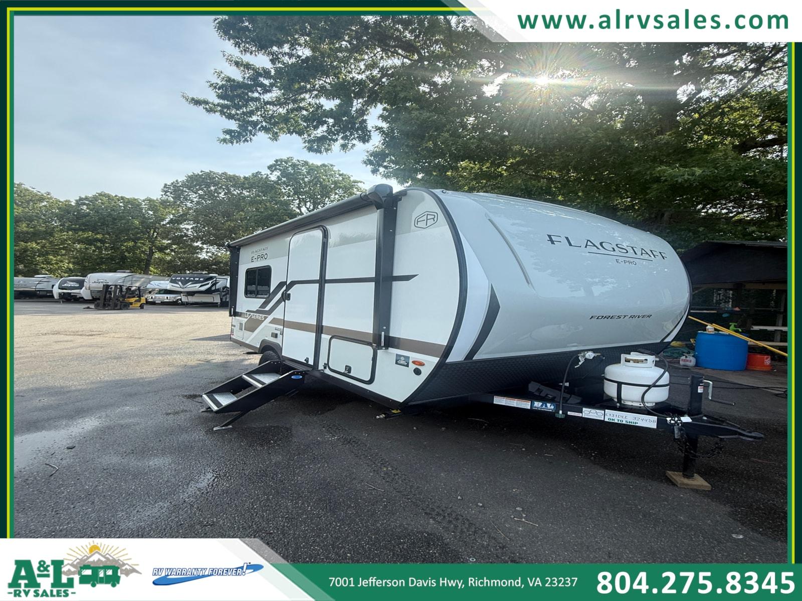 2027 Forest River Flagstaff E-Pro 131DLE
