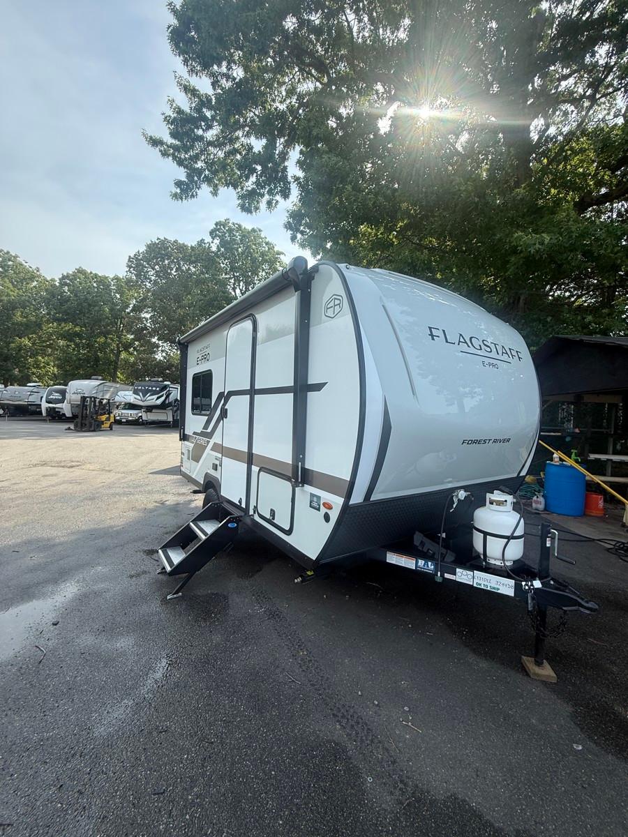 2027 Forest River Flagstaff E-Pro 131DLE
