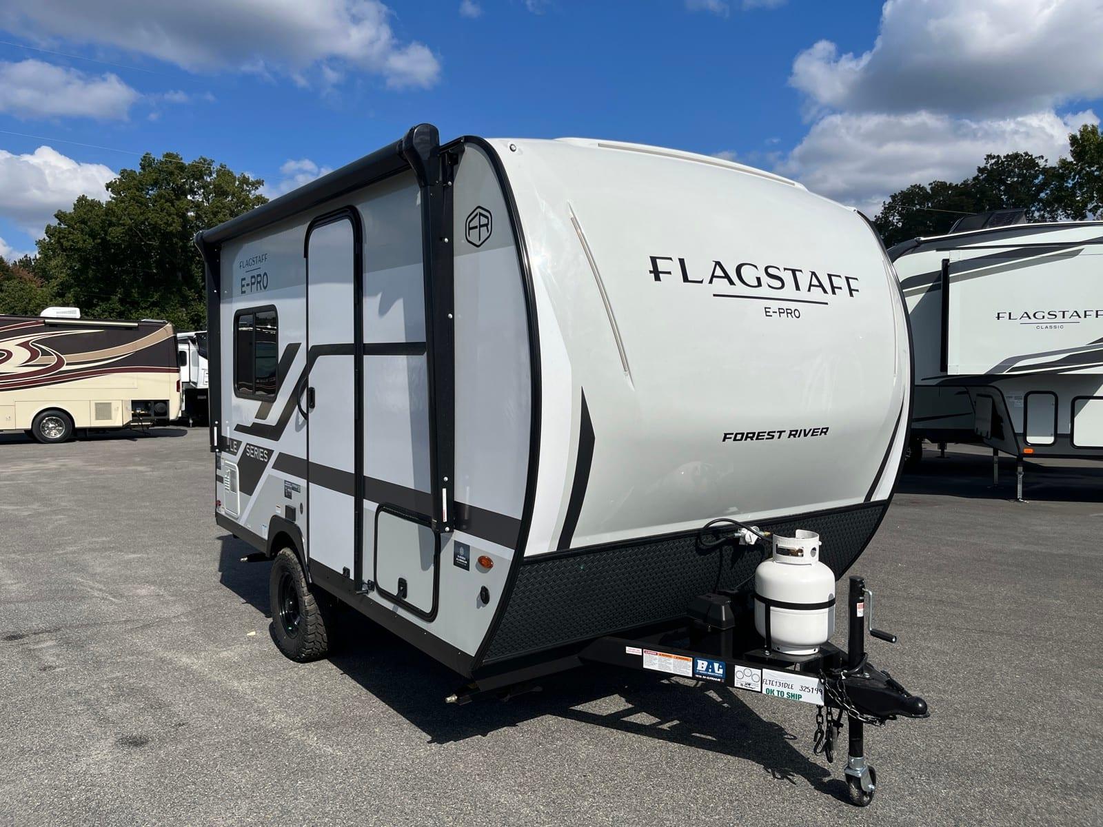 2027 Forest River Flagstaff E-Pro 131DLE
