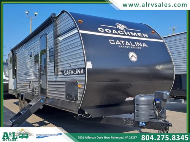 2026 Coachmen Catalina 323BHDSCK