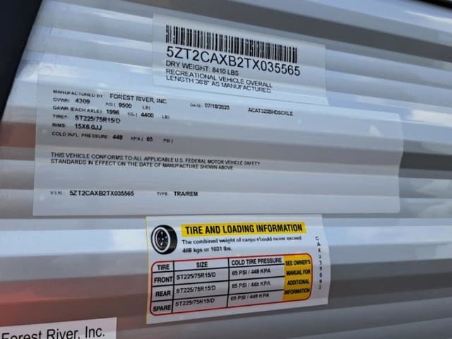 2026 Coachmen 2026 Coachmen Catalina - thumbnail 35