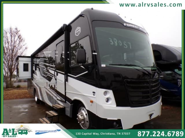 2026 Forest River FR3 33ZF