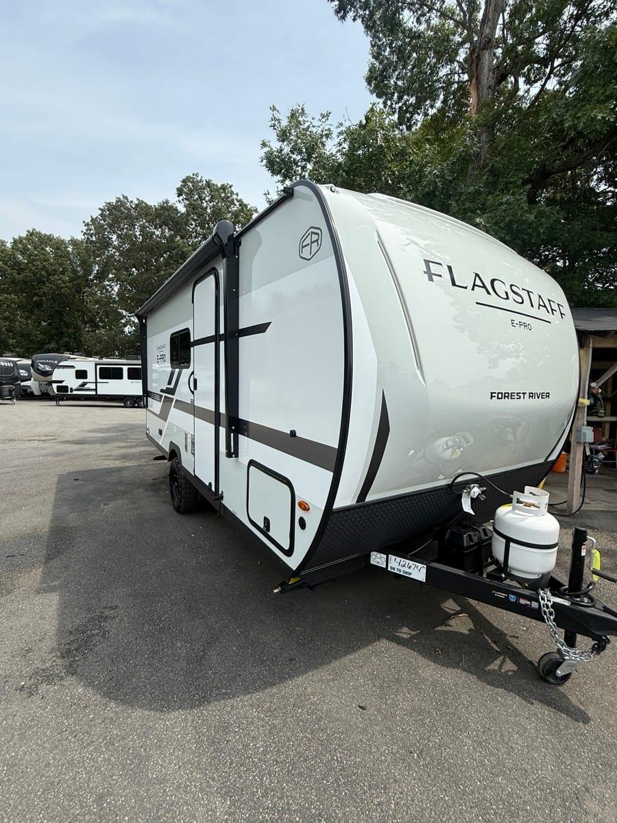 2027 Forest River Flagstaff E-Pro 171BLE