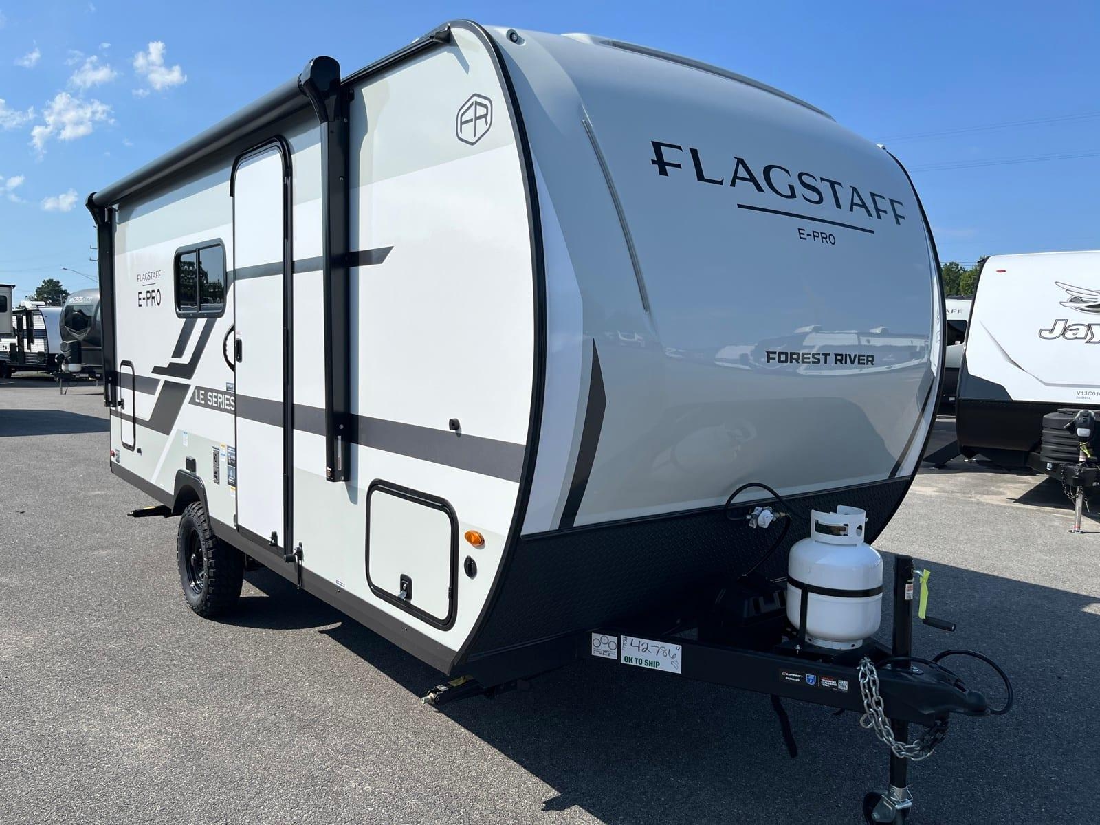 2027 Forest River Flagstaff E-Pro 171SLE