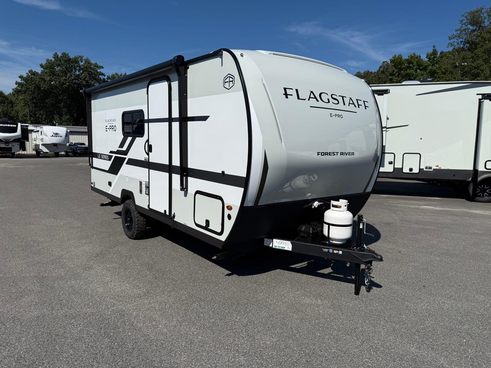 2027 Forest River Flagstaff E-Pro E171BLE