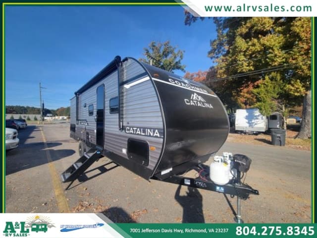 2026 Coachmen Catalina Summit Series 8 261BHS