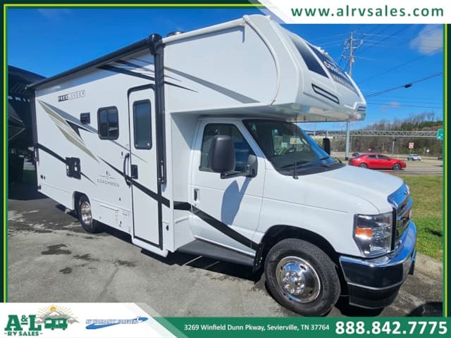 2026 Coachmen Freelander 22XG