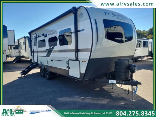 2026 Flagstaff Micro Lite 22FBS