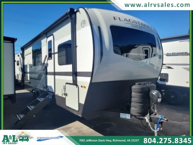 2026 Flagstaff Micro Lite 25FBD