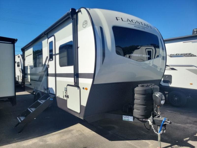 2026 Forest River Flagstaff Micro Lite 25FBD