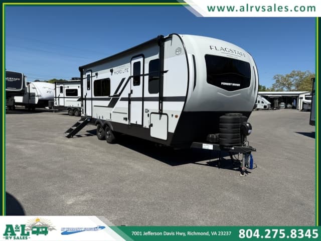 2026 Flagstaff Micro Lite 25SRK