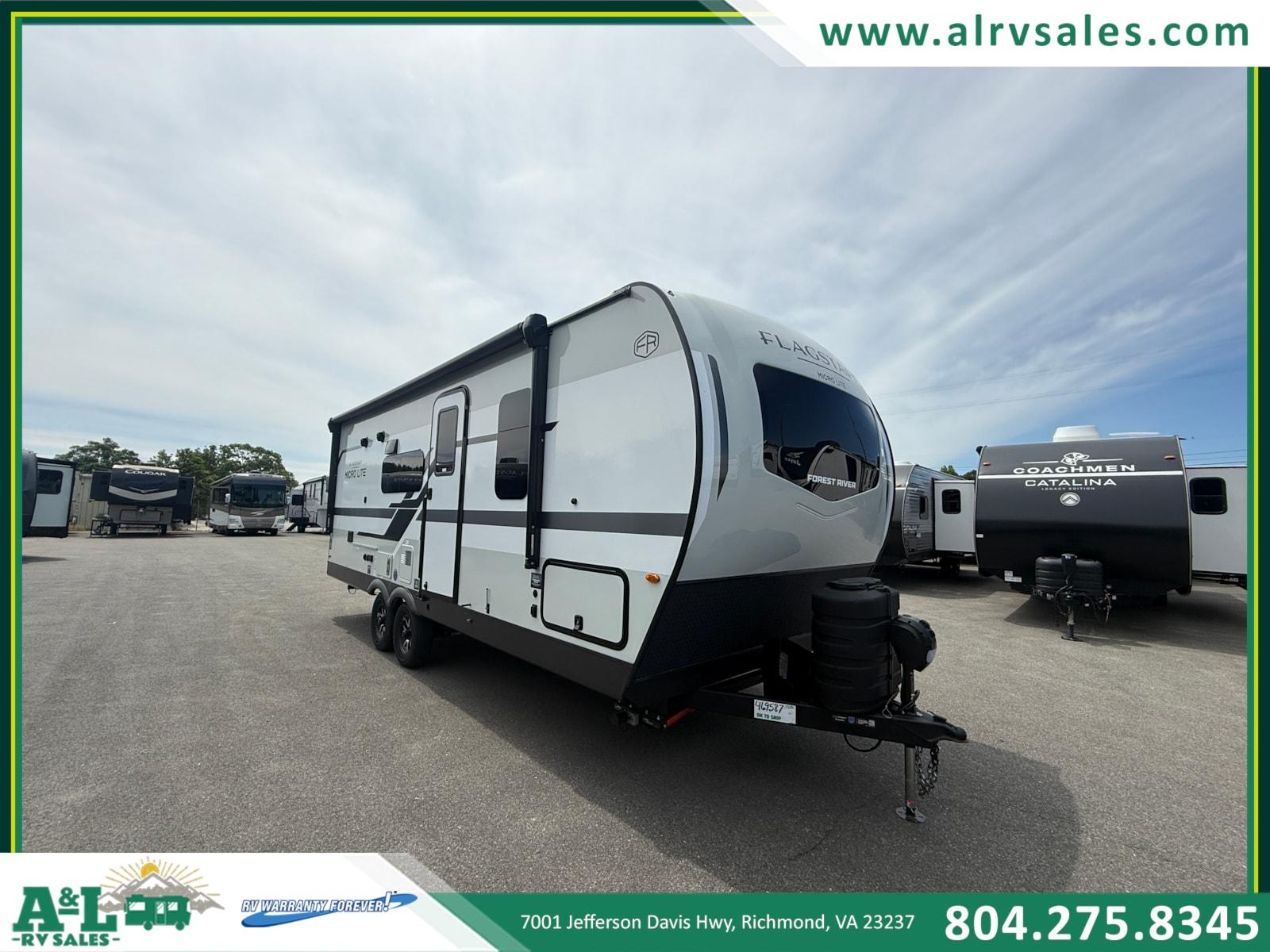2026 Flagstaff Micro Lite 25DBH