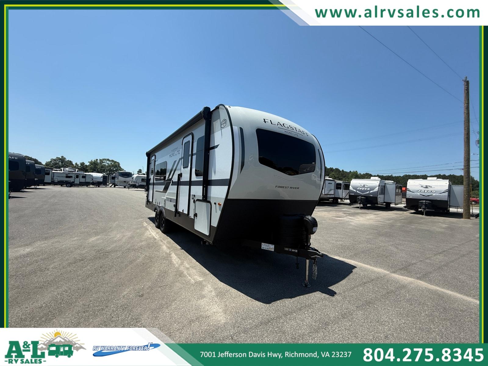 2027 Flagstaff Flagstaff Micro Lite 25SRK