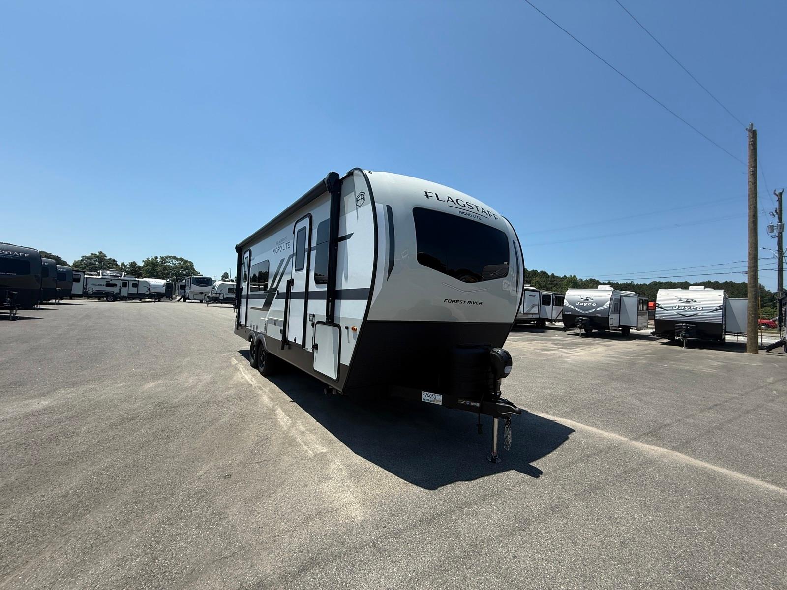 2027 Forest River Flagstaff Micro Lite 25SRK