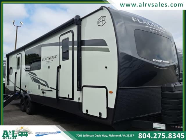 2026 Flagstaff Super Lite 29DBH