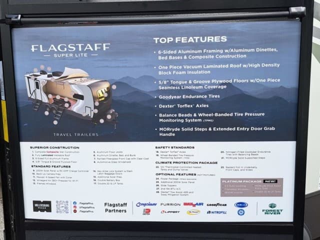2026 Flagstaff 2026 Flagstaff Super Lite - thumbnail 6
