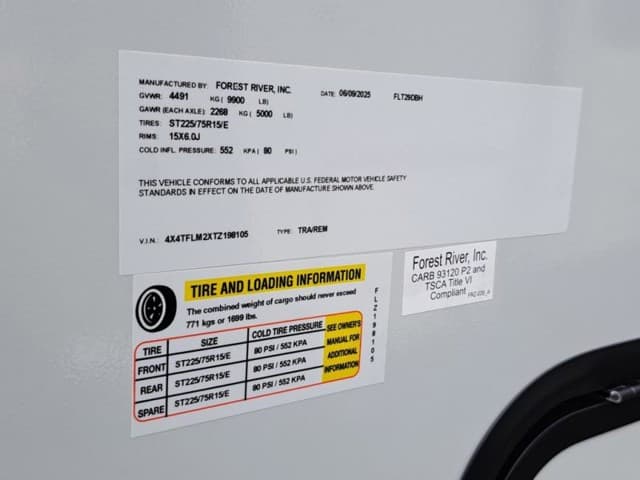 2026 Flagstaff 2026 Flagstaff Super Lite - thumbnail 40