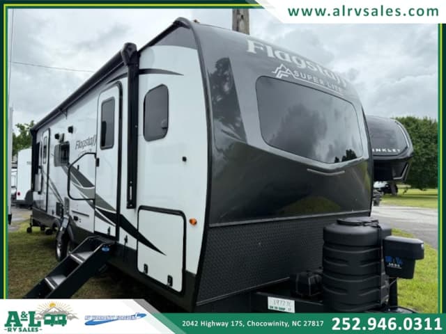 2025 Flagstaff Super Lite 26SRD