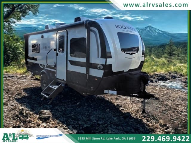 2026 Forest River Rockwood Geo Pro 20BS