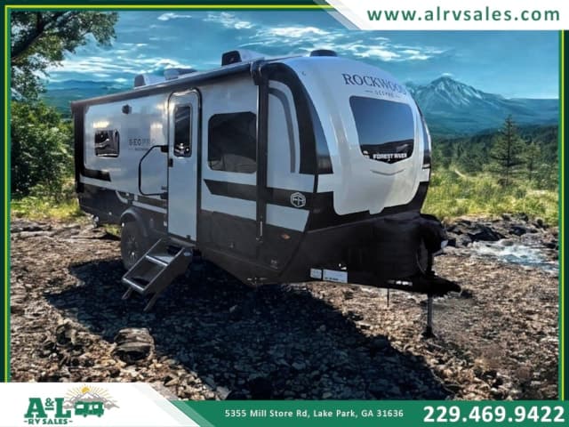 2026 Forest River Rockwood Geo Pro 20BS