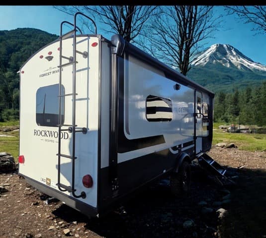 2026 Forest River 2026 Forest River Rockwood Geo Pro - thumbnail 3