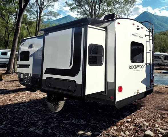 2026 Forest River 2026 Forest River Rockwood Geo Pro - thumbnail 5