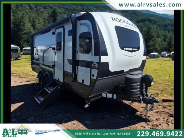 2026 Forest River Rockwood Geo Pro G20FK