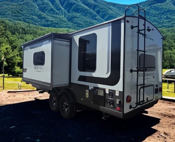2026 Forest River 2026 Forest River Rockwood Geo Pro - thumbnail 5
