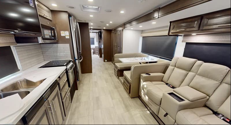 2026 Forest River 2026 Forest River Georgetown 5 Series GT5 - thumbnail 24