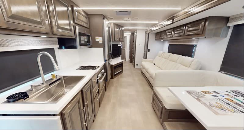 2026 Forest River 2026 Forest River Georgetown 7 Series GT7 - thumbnail 24