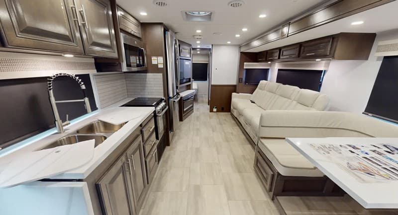 2026 Forest River 2026 Forest River Georgetown 5 Series GT5 - thumbnail 25