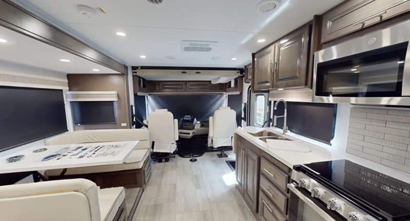 2026 Forest River 2026 Forest River Georgetown 5 Series GT5 - thumbnail 27