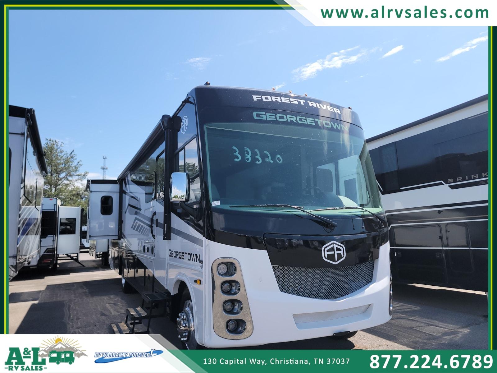 2026 Forest River Georgetown 36F5