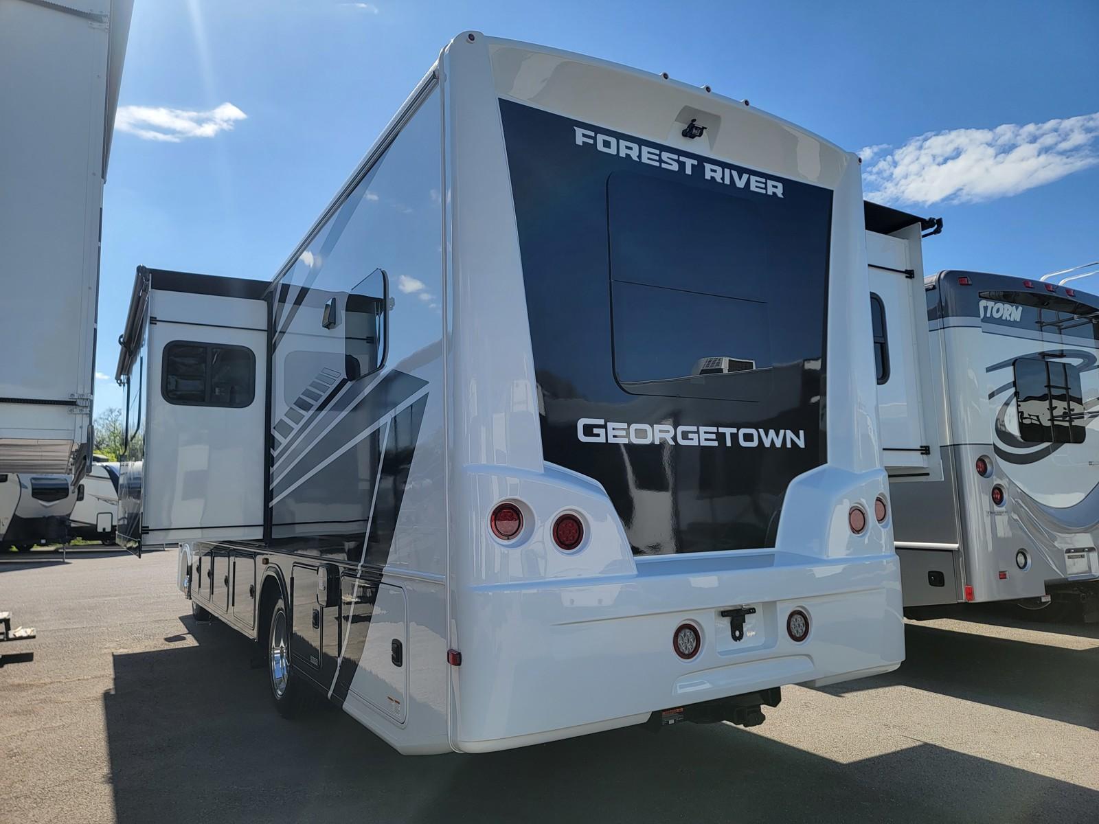 2026 Forest River 2026 Forest River Georgetown 5 Series GT5 - thumbnail 5
