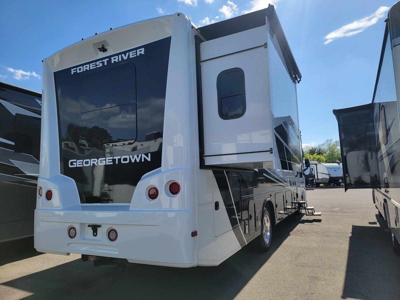 2026 Forest River 2026 Forest River Georgetown 5 Series GT5 - thumbnail 6