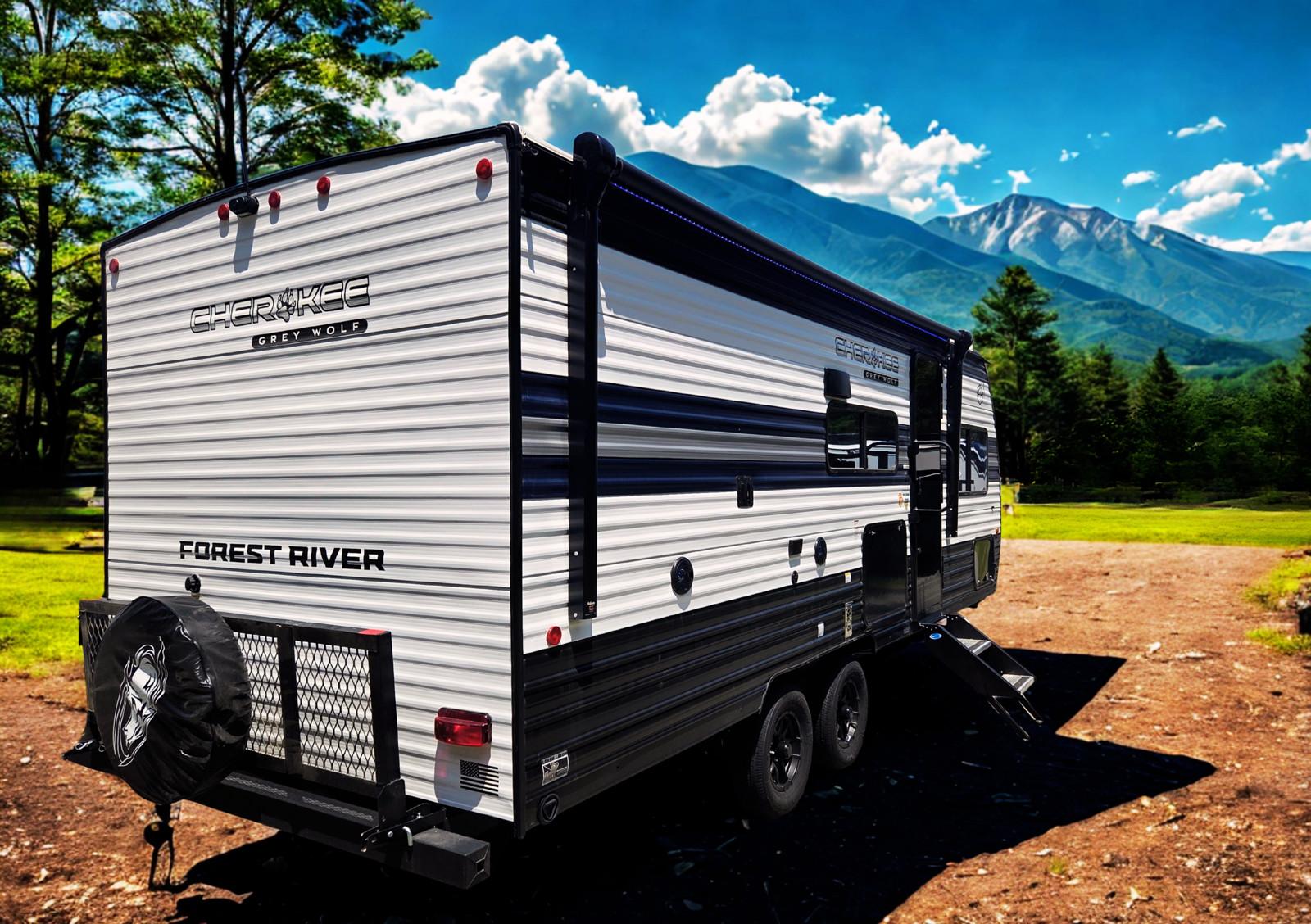 2027 Cherokee 2027 Cherokee Grey Wolf - thumbnail 3