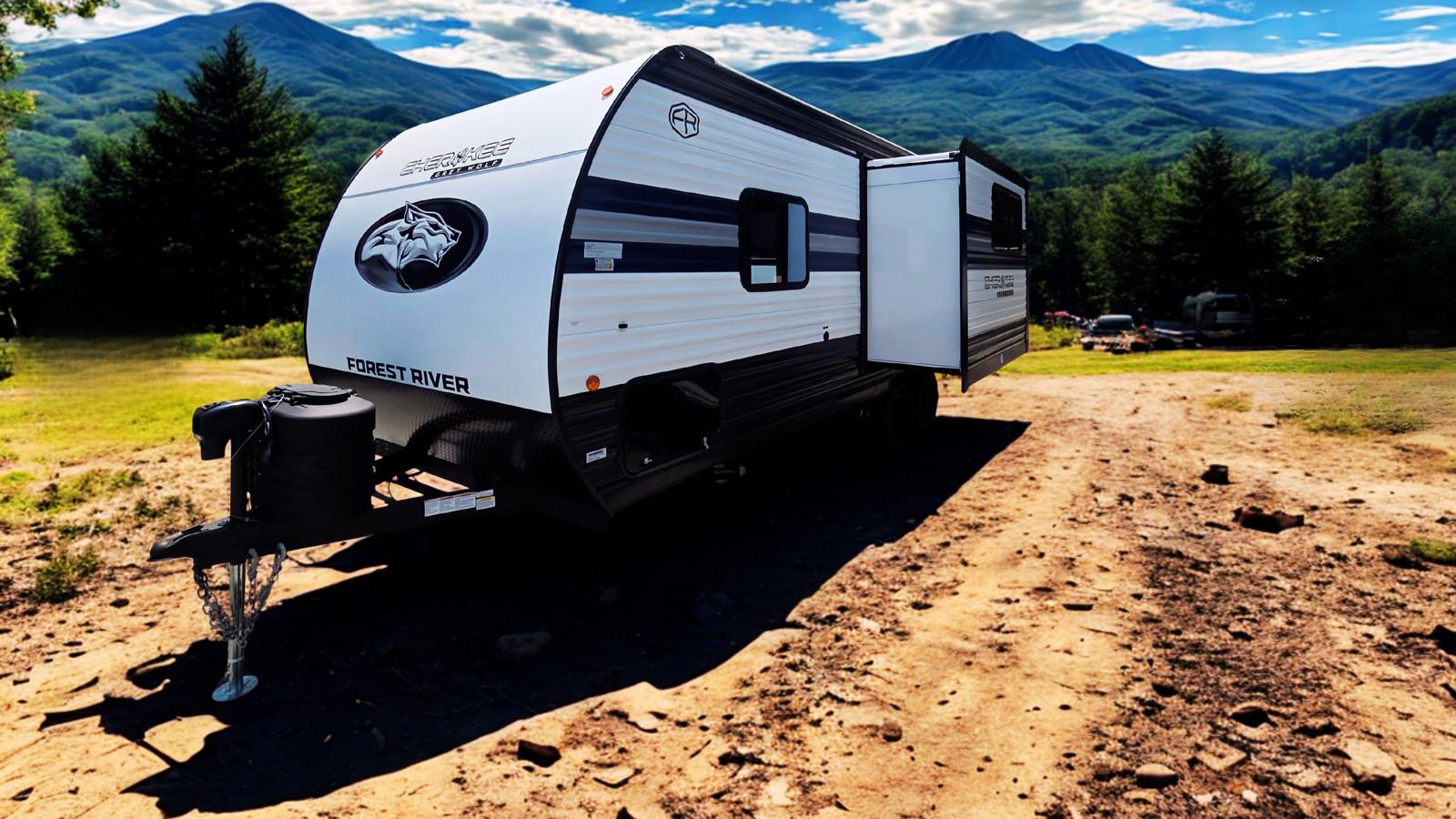 2027 Cherokee 2027 Cherokee Grey Wolf - thumbnail 4