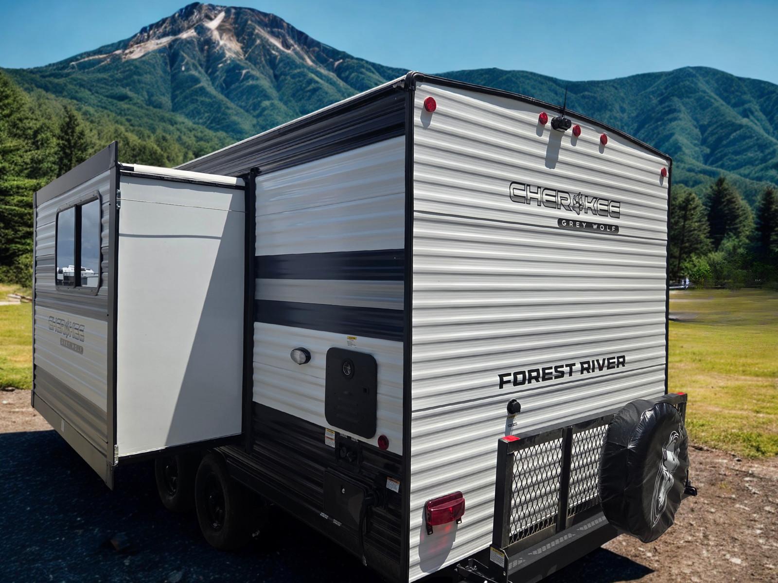 2027 Cherokee 2027 Cherokee Grey Wolf - thumbnail 5