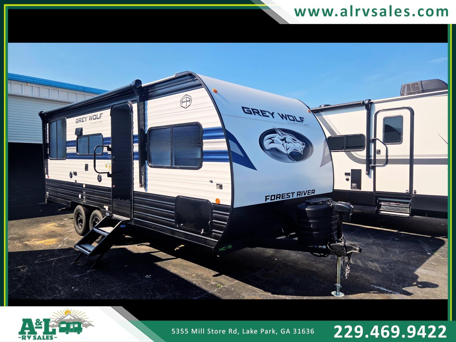 2027 Cherokee Grey Wolf 20RDSE