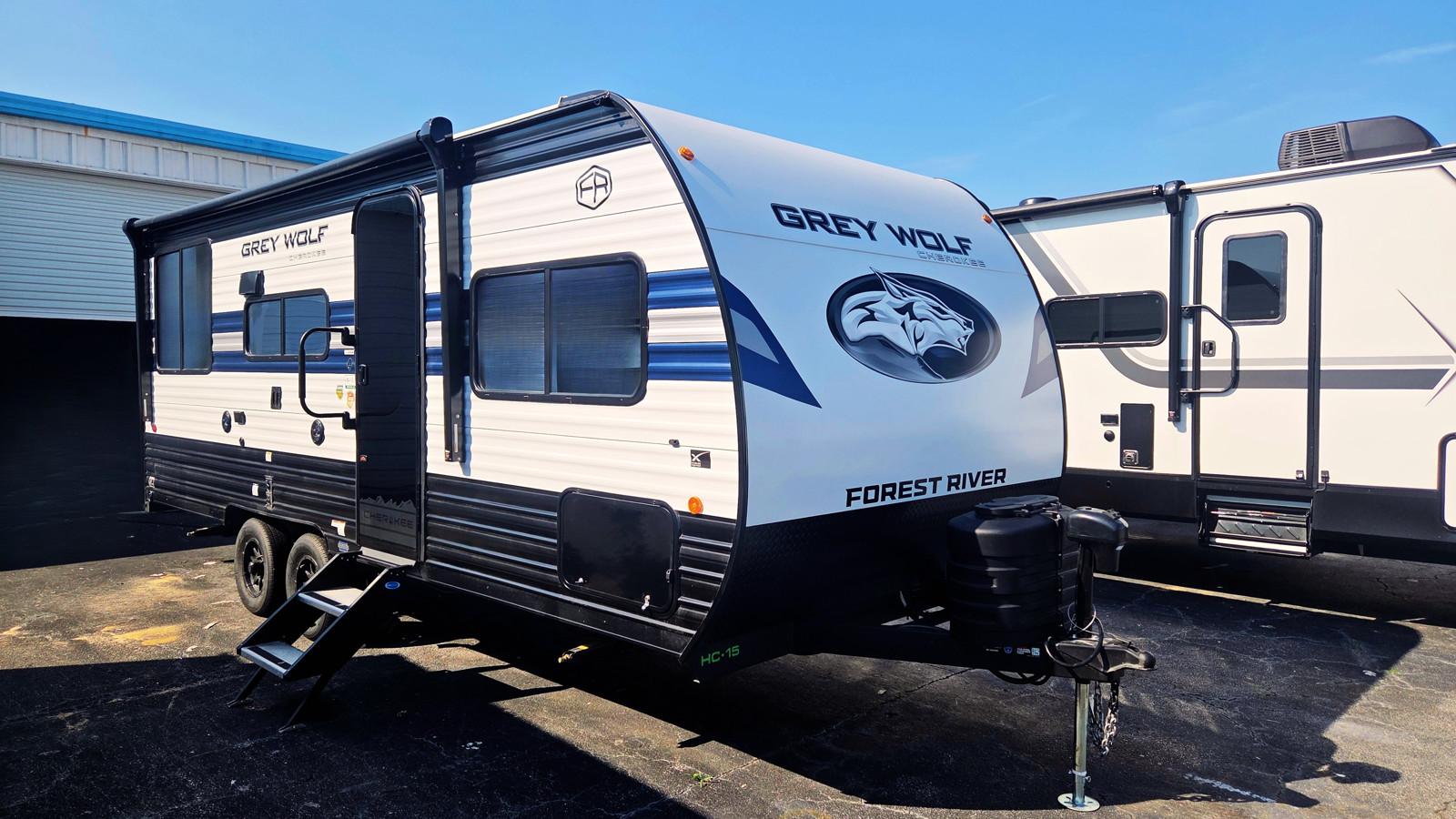 2027 Cherokee Grey Wolf 20RDSE