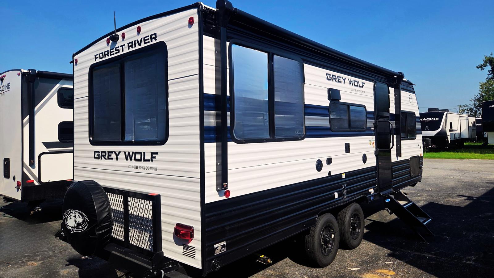 2027 Cherokee 2027 Cherokee Grey Wolf - thumbnail 3